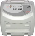 Central de alarme sistema sem fio 4setor misto Flex430